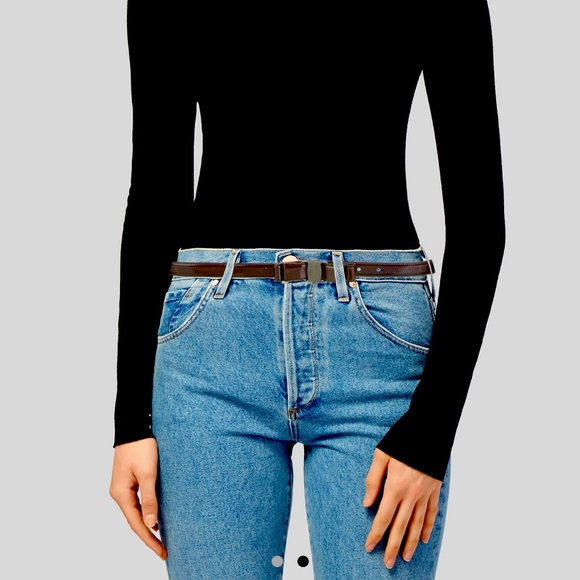 Salvatore Ferragamo Bow belt